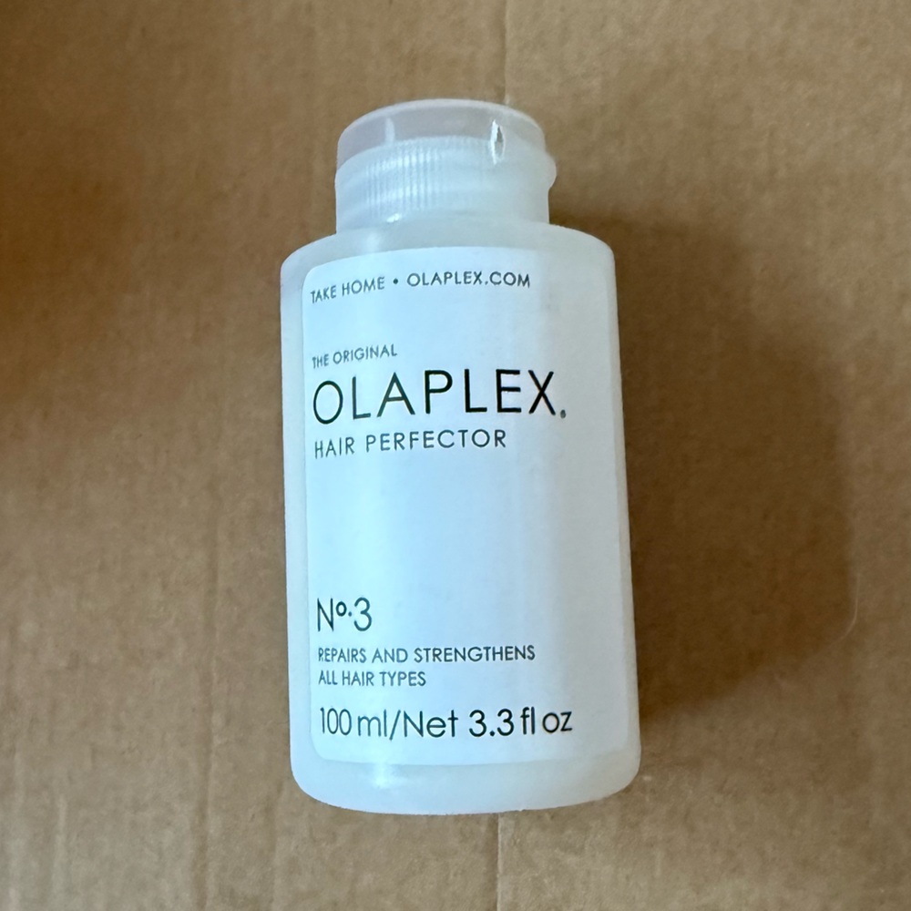 UNOPENED Olaplex No. 3 Hair Perfector Pre-Shampoo Hair Repair Treatment